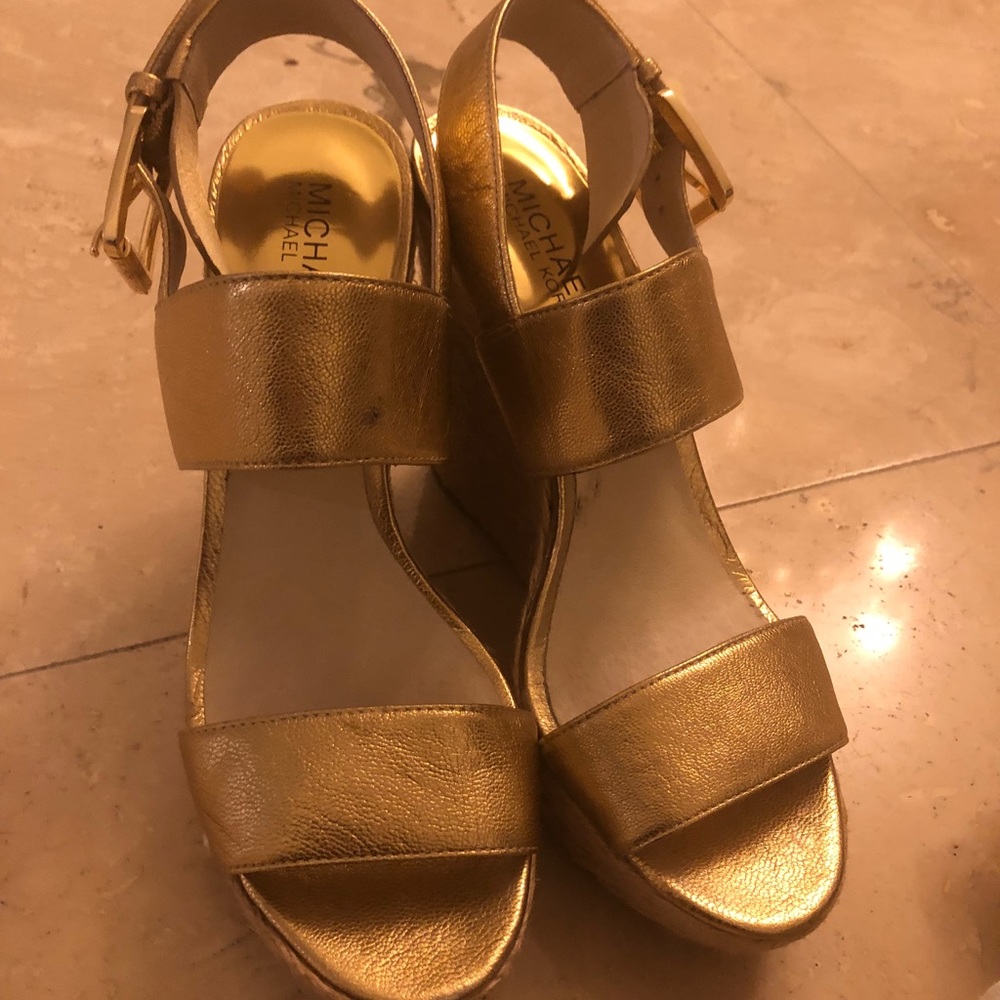 Wedges Michael Kira